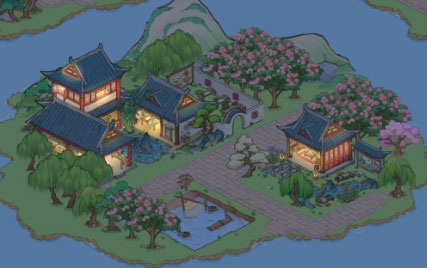 解忧小村落vivo版