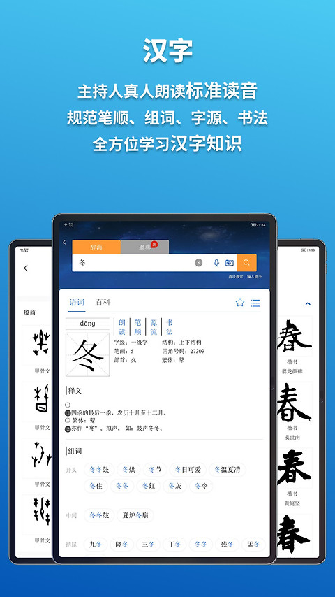辞海HD手机版