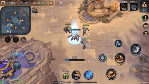 战争怒吼最新版