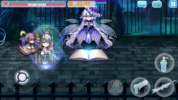 崩坏学园2oppo账号渠道版