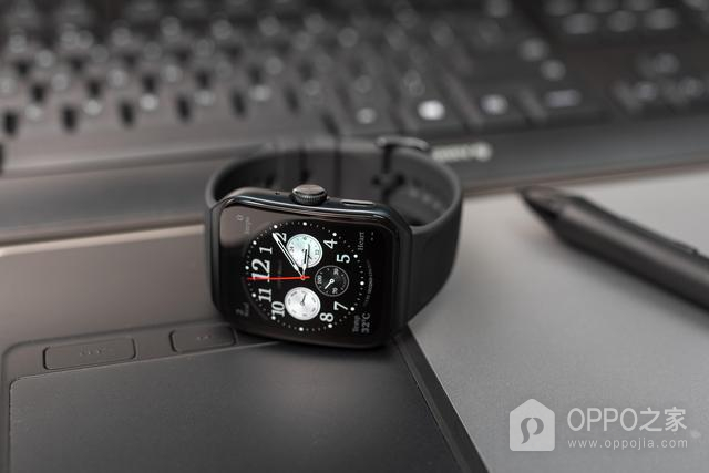 OPPOWatch4Pro连接手机教程