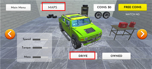 汽车破坏模拟器手机版