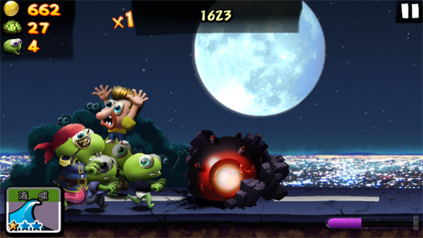 僵尸尖叫内置MOD修改器最新版