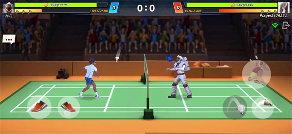 决战羽毛球官方版