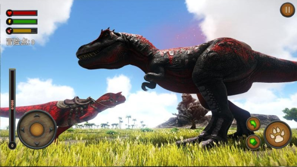 恐龙狩猎求生手机版