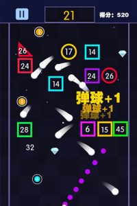 疯狂打弹珠手游