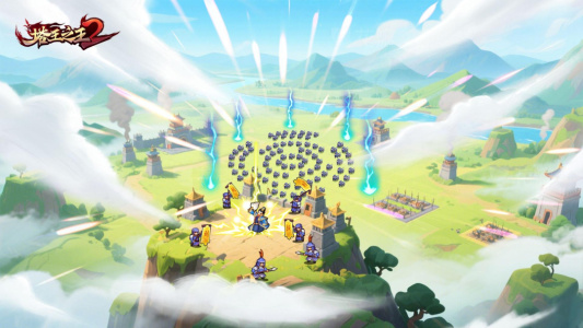 塔王之王2官方正版
