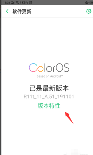 opporeno10如何关闭自动更新