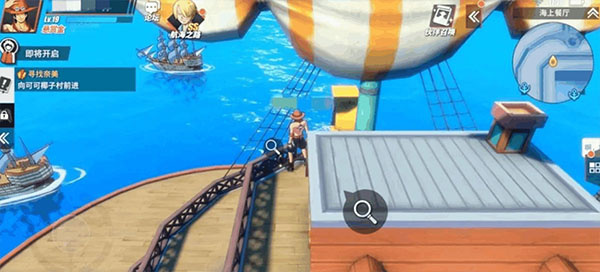 航海王热血航线vivo商店版