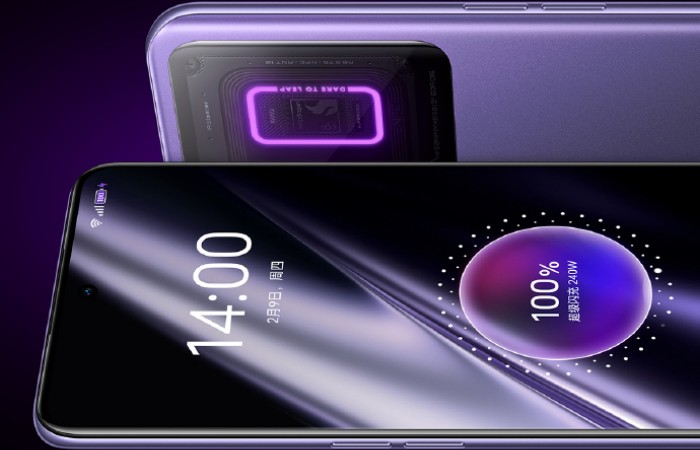 真我Realme GT Neo5呼吸灯有哪些颜色