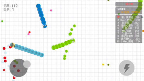 贪吃蛇大作战oppo版