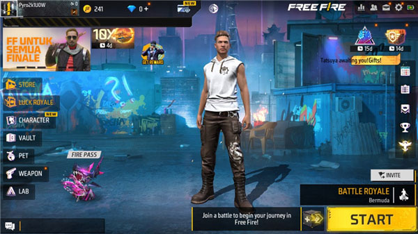 FreeFire国际版