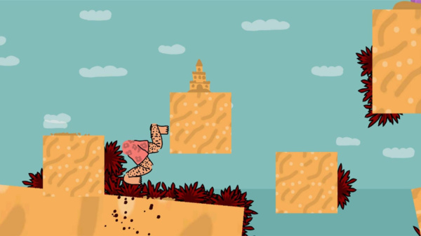 超级行走大师手游