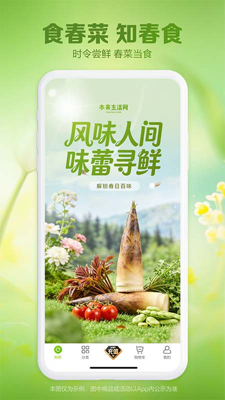 本来生活app