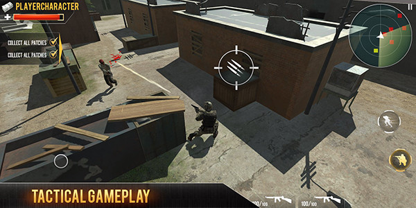 王牌突击队最新版