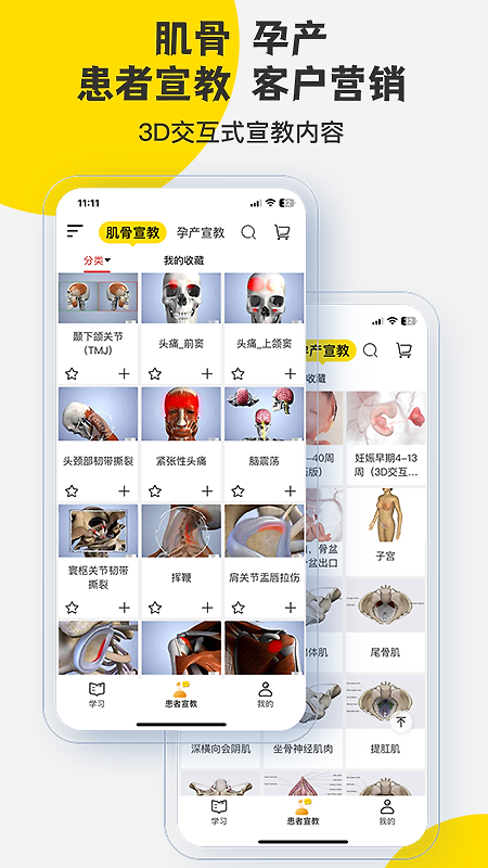 3Dbody解剖app