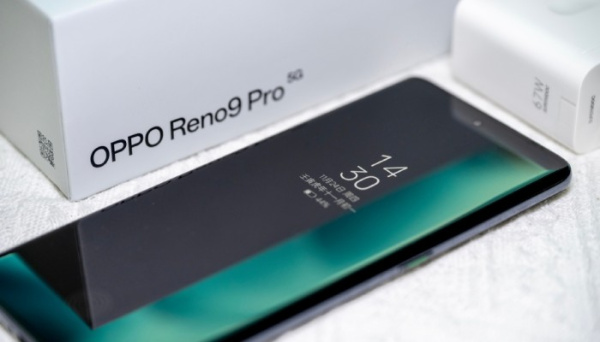 OPPO Reno9 Pro支持无线充电吗