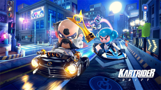 跑跑卡丁车漂移手游官方正版