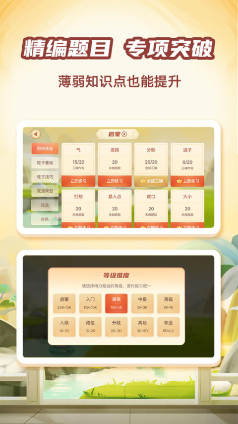 有道纵横棋院app