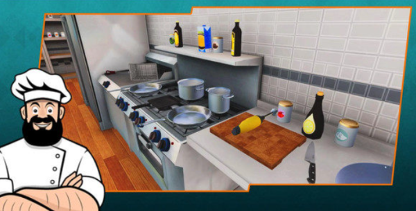 烹饪模拟器中文汉化版