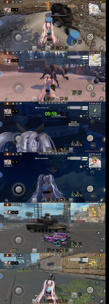 王牌战争华腾讯版