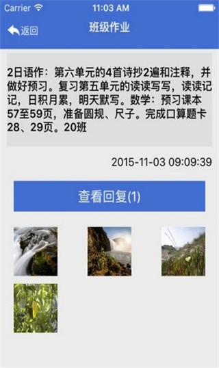 掌中学园app