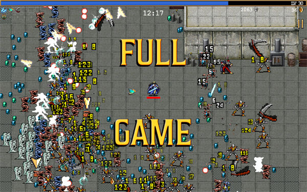 吸血鬼幸存者手机版最新版