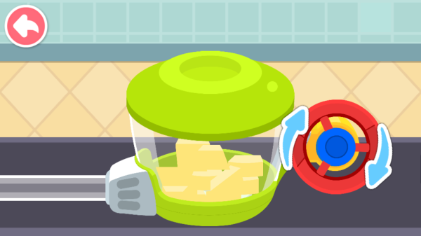 宝宝手工零食官方版