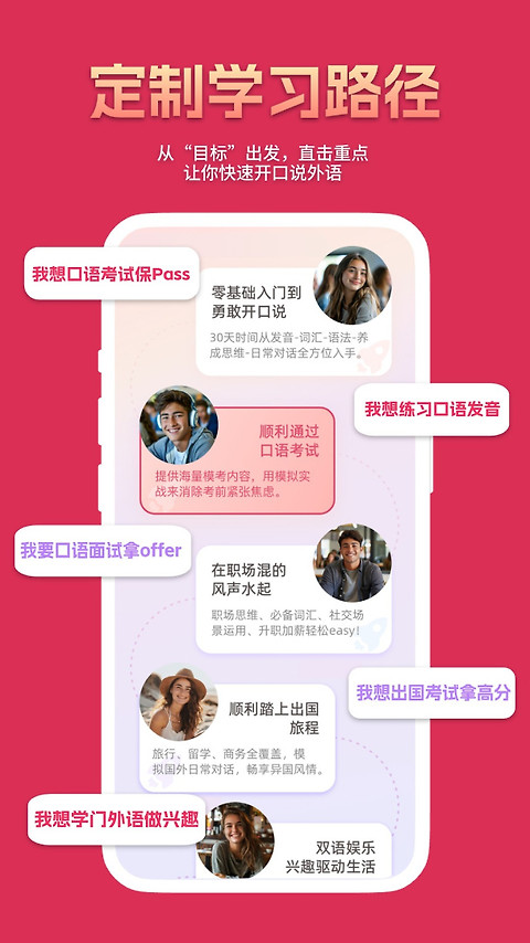 全球说app