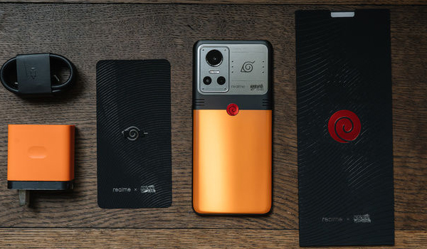 真我Realme GT NEO3 火影限定版电池容量介绍