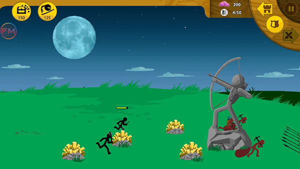 火柴人战争遗产巨人版