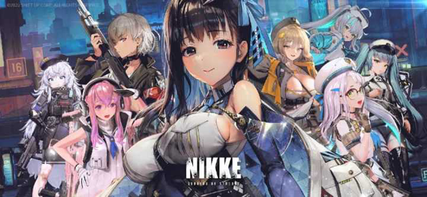 NIKKE胜利女神官服