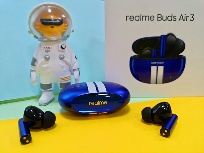 真我Buds Air3如何连接