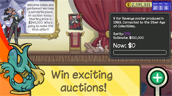 当铺人生2内置菜单版