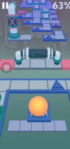 滚动的天空破解版