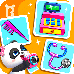 宝宝职业认知app