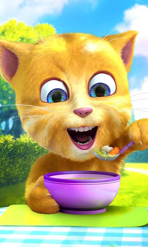 Talking Ginger 2(会说话的金杰2)