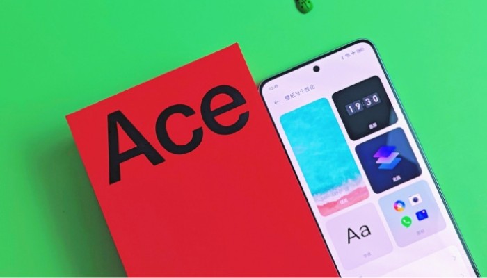一加Ace 3V采用的是什么马达？