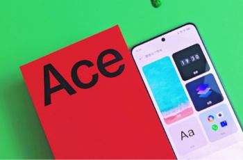 一加Ace 3V采用的是什么马达？