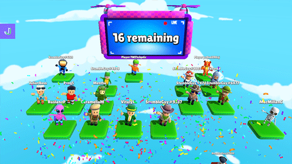 Stumble Guys官方版最新版