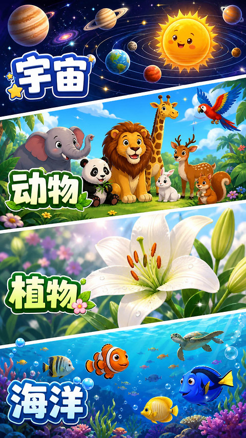 恐龙十万个为什么app