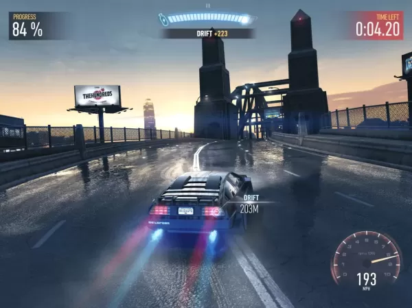 Need for Speed：No Limits