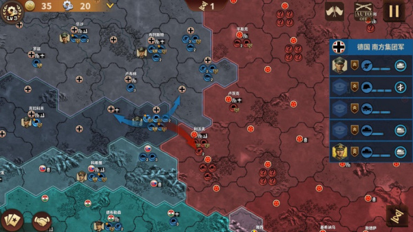 钢铁命令最新版