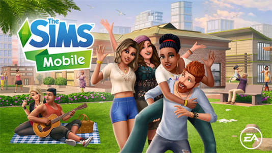 模拟人生移动版国际服