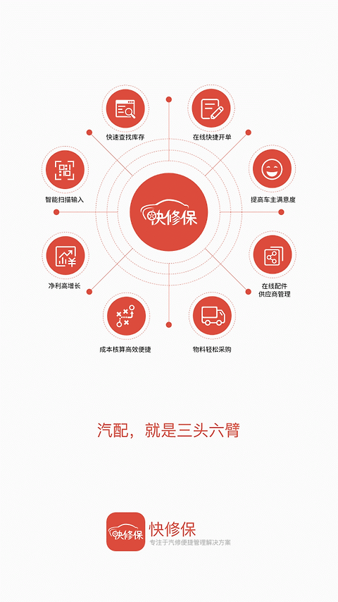快修保app