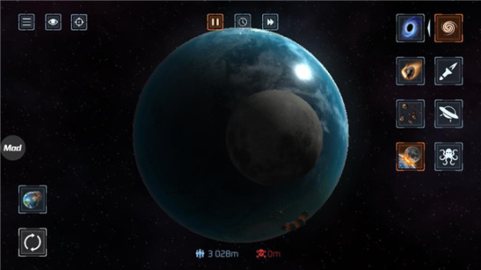 Solar Smash(星球毁灭模拟器)