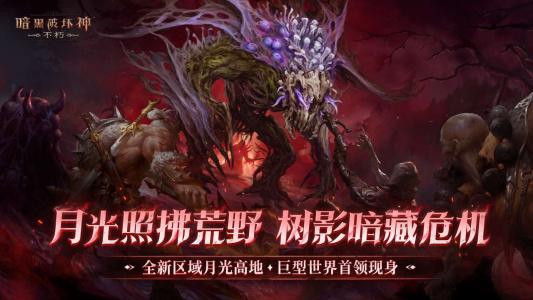 暗黑破坏神不朽B服