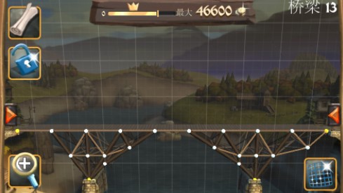 桥梁构造者中世纪手游