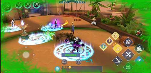 剑之荣耀官方版