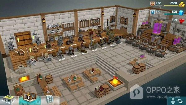 创世战士手游官方正版